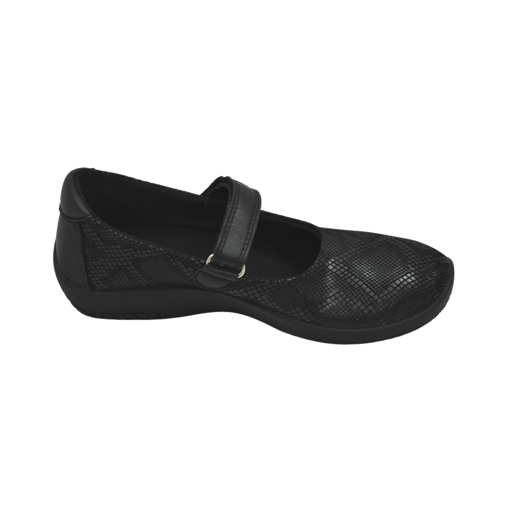 ZAPATO VELCRO PIES DELICADOS MUJER ARCOPEDICO 4043 SINESTR SS